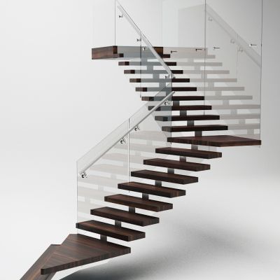 墙体门窗结构,楼梯