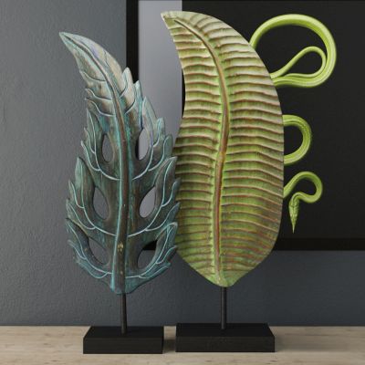 饰品摆件类,边几摆设