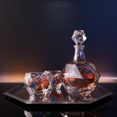 饰品摆件类,边几摆设