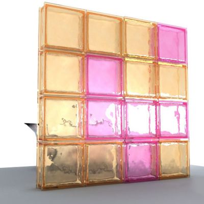 墙体门窗结构,地板及墙面石材背景