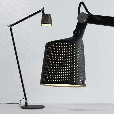 灯具,落地灯,长臂钓鱼