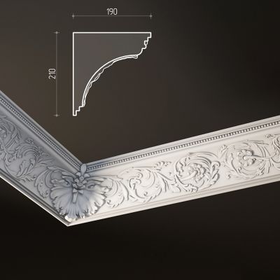 墙体门窗结构,雕花石膏