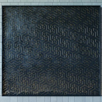 墙体门窗结构,造型墙