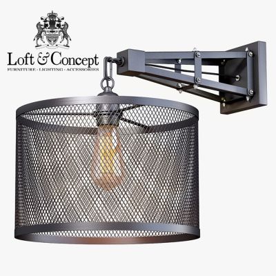 灯具,壁灯,工业壁灯