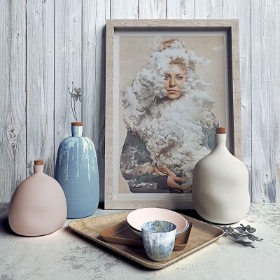 饰品摆件类,柜面摆设