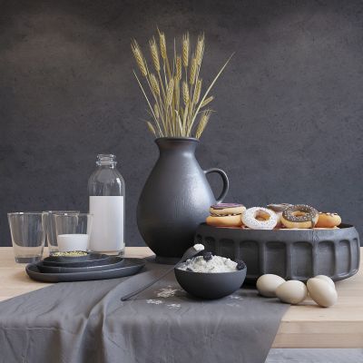 饰品摆件类,餐桌摆设