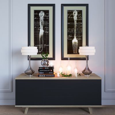 灯具,台灯,古典台灯