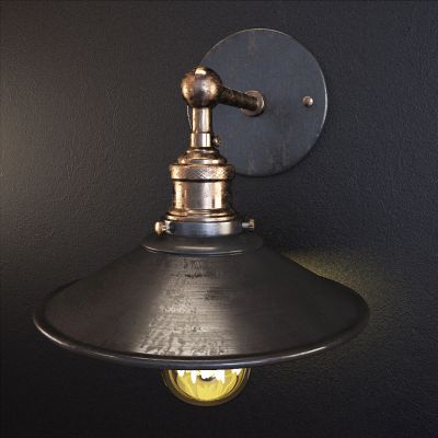 灯具,壁灯,工业壁灯