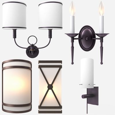 灯具,壁灯,古典壁灯