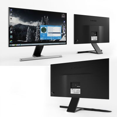 电器电子设备,显示器