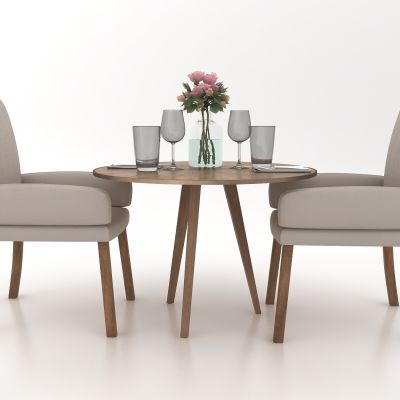 现代风格餐桌