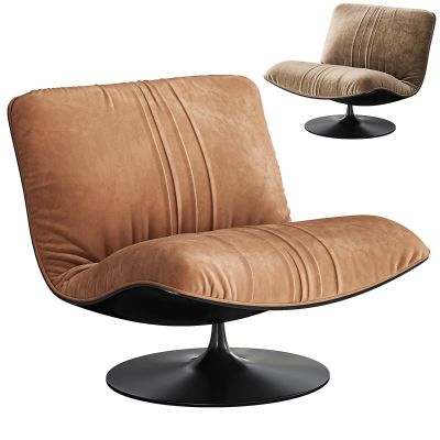 现代扶手椅，玛丽莲，扶手椅，金属，布艺材料