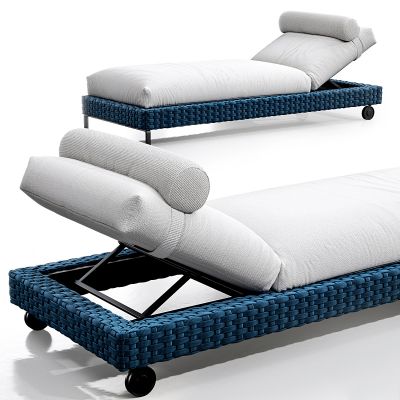 沙发,竹子藤编沙发