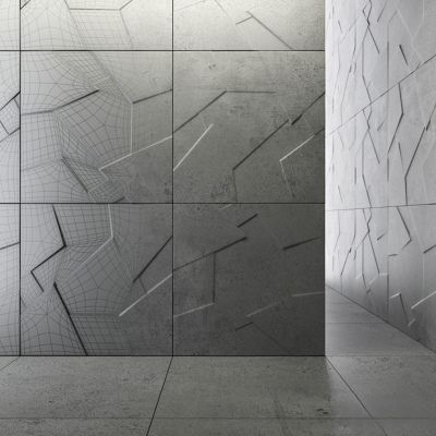 墙体门窗结构,造型墙