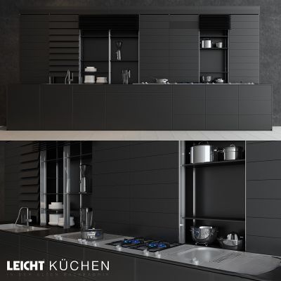厨房类,Kitchen,橱柜