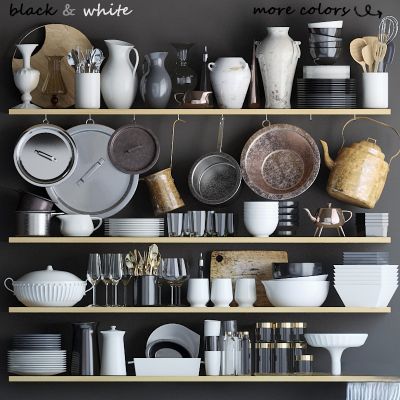 饰品摆件类,厨房摆设