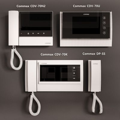 电器电子设备,投影电话门铃