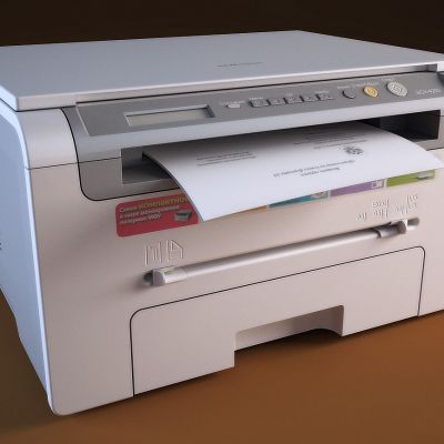 电器电子设备,打印机饮水机