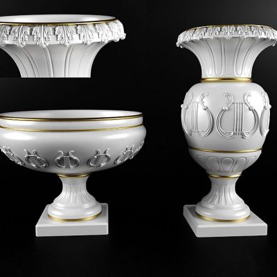 墙体门窗结构,雕花石膏