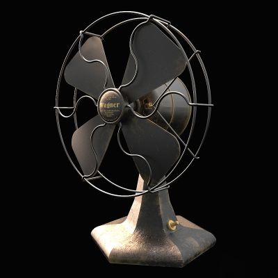 电器电子设备,风扇