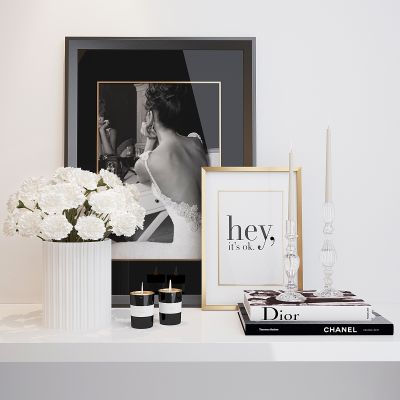 装饰画墙面装饰,书籍