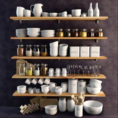 饰品摆件类,厨房摆设