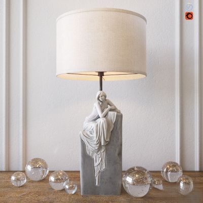 灯具,台灯,古典台灯