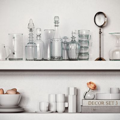 饰品摆件类,厨房摆设