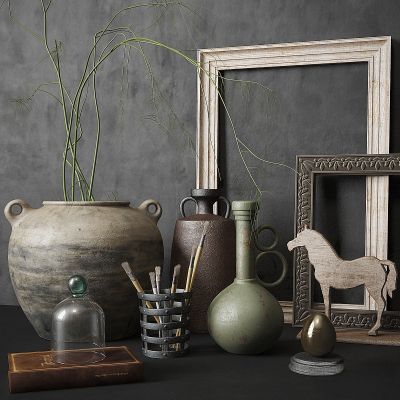 饰品摆件类,柜面摆设