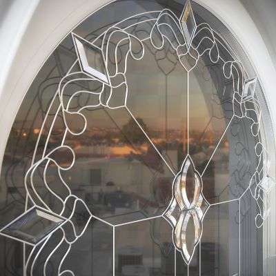 墙体门窗结构, 窗户