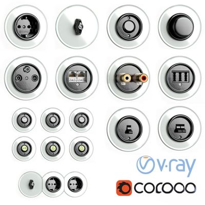 电器电子设备,插座开关