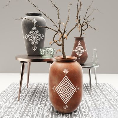 饰品摆件类,地面装饰