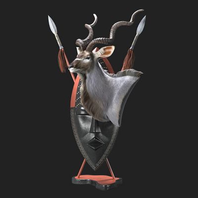 饰品摆件类,单体艺术品摆件