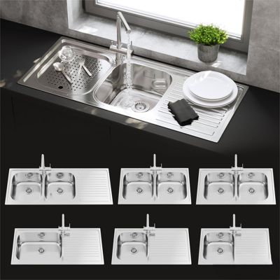 厨房类,Sink&Fauset,水槽龙头