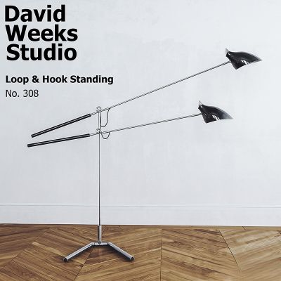 灯具,落地灯,长臂钓鱼