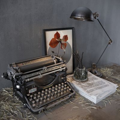 饰品摆件类,书桌摆设