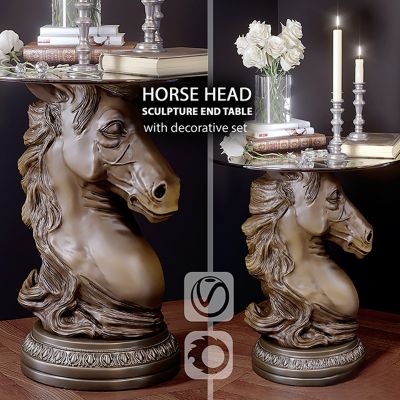 饰品摆件类,边几摆设