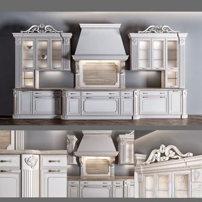 厨房类,Kitchen,橱柜