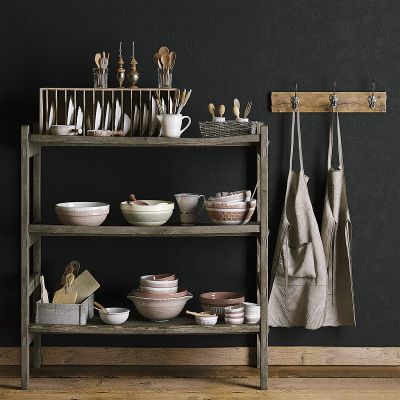 饰品摆件类,厨房摆设