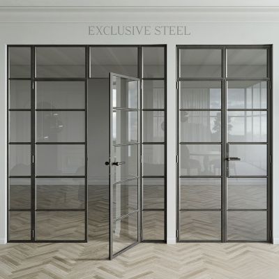 墙体门窗结构,门