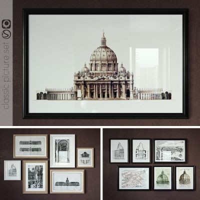 装饰画墙面装饰,装饰画