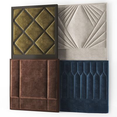 墙体门窗结构,软包