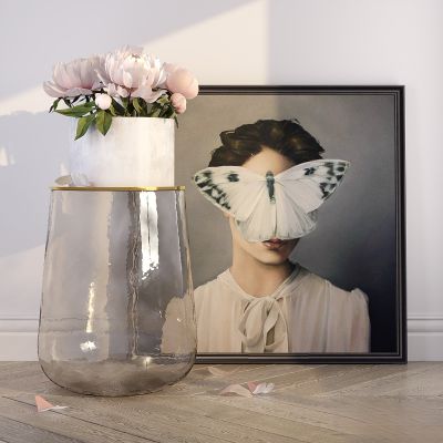 饰品摆件类,边几摆设