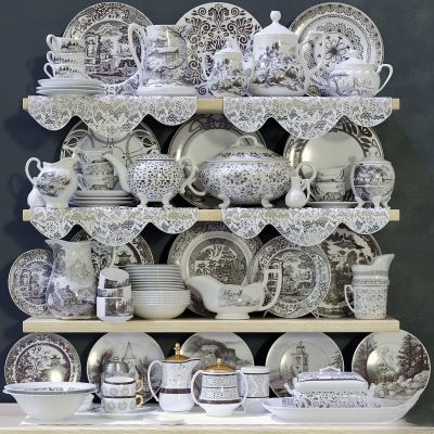 饰品摆件类,厨房摆设