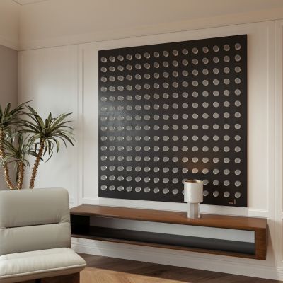 侘寂，墙面饰品，饰品摆设，挂件，墙饰，立体