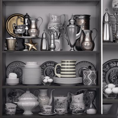 饰品摆件类,厨房摆设