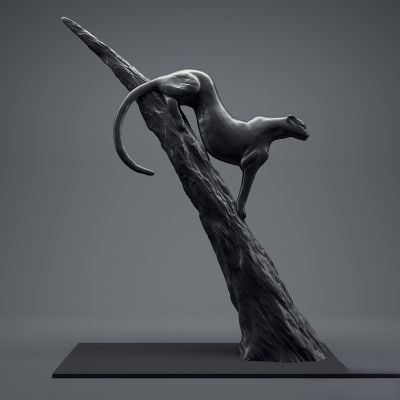 饰品摆件类,单体艺术品摆件