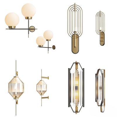 灯具,壁灯,现代壁灯