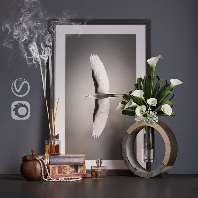 饰品摆件类,柜面摆设