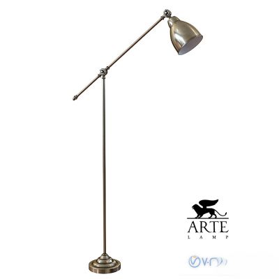 灯具,落地灯,长臂钓鱼